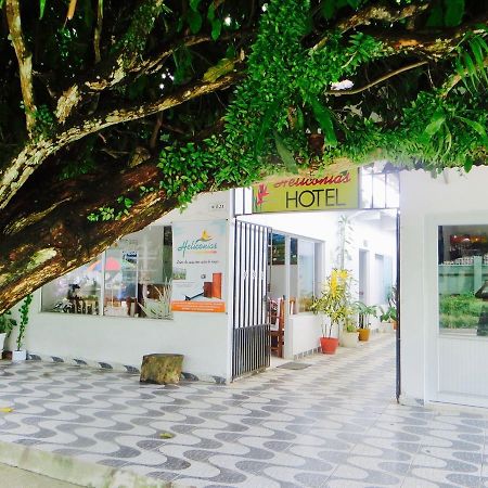 Hotel Heliconias Leticia Buitenkant foto