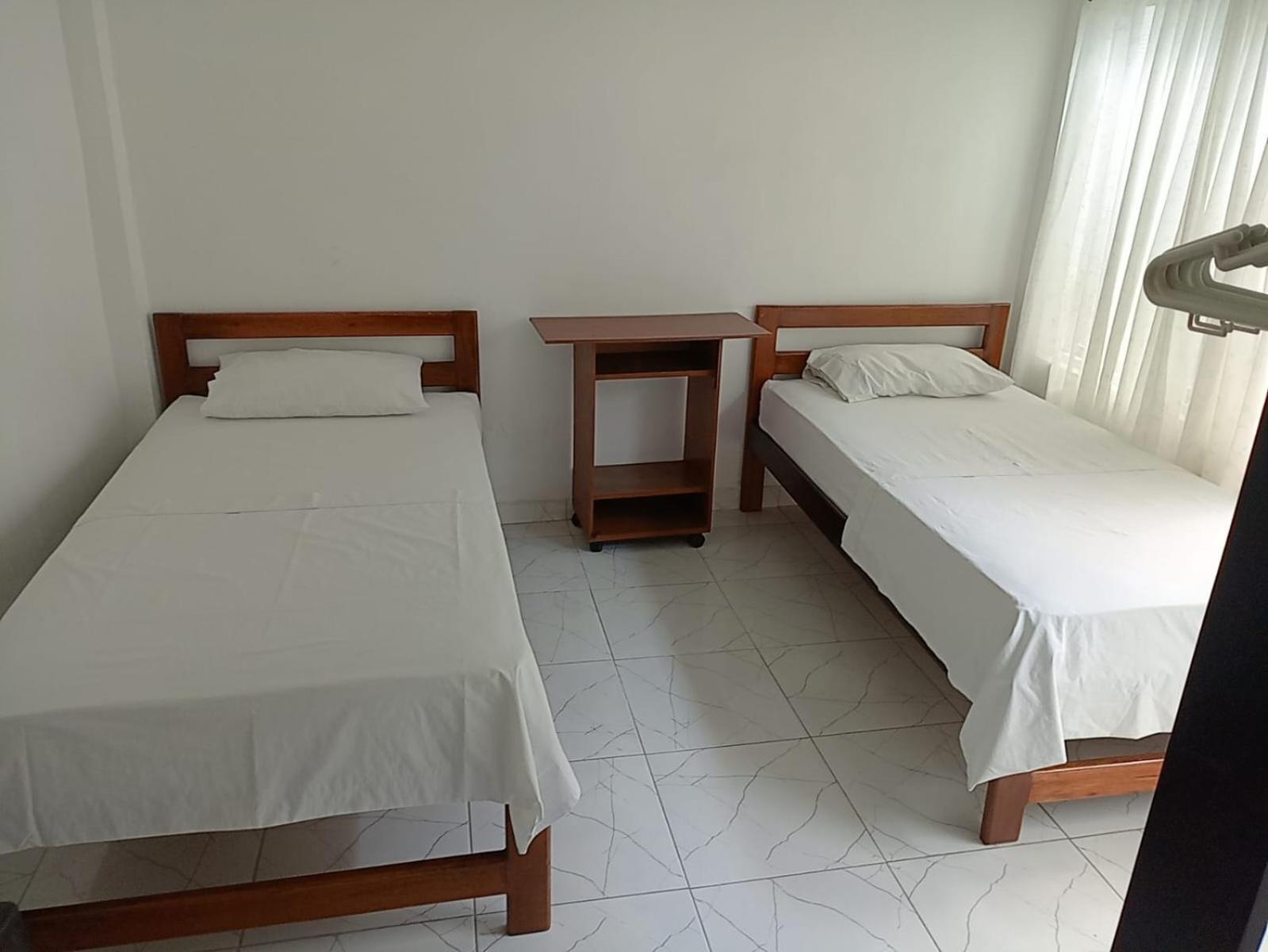 Hotel Heliconias Leticia Buitenkant foto