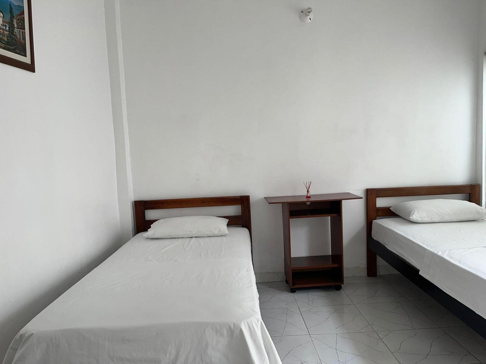 Hotel Heliconias Leticia Buitenkant foto