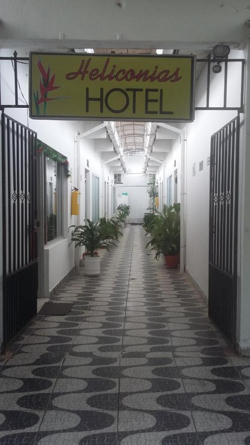 Hotel Heliconias Leticia Buitenkant foto